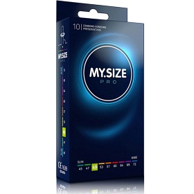 Bild på My.Size Pro Kondomer strl 49, 10 st