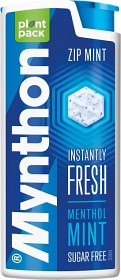 Bild på Mynthon Zip Mint Menthol Mint 30 g