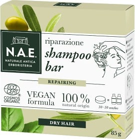 Bild på N.A.E. Riparazione Shampoo Bar Repairing 85 g