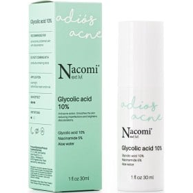 Bild på Nacomi  Next Level Adios Acne Glycolic Acid 10% 30 ml
