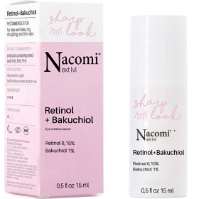 Bild på Nacomi Next Level Anti-Wrinkle Eye Serum 15 ml
