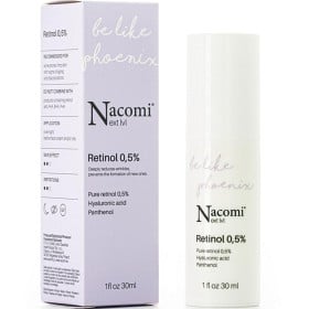 Bild på Nacomi  Next Level Be Like Phoenix Retinol 0,5% 30 ml