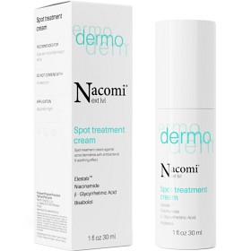 Bild på Nacomi Next Level Dermo Face Spot Treatment Cream 30 ml