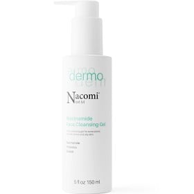 Bild på Nacomi Next Level Dermo Niacinamide Face Cleansing Gel 150 ml