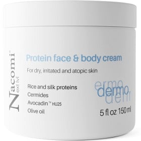 Bild på Nacomi Next Level Dermo Protein Face & Body Cream 150 ml