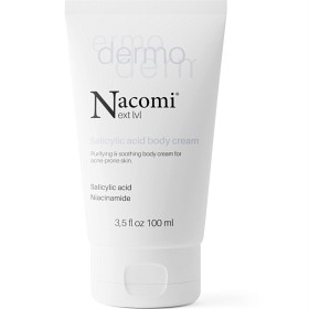 Bild på Nacomi Next Level Dermo Salicylic Acid Body Cream 100 ml