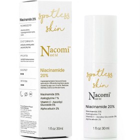 Bild på Nacomi Next Level Niacinamide 20% 30 ml