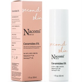 Bild på Nacomi  Next Level Second Skin Ceramides 5% 30 ml