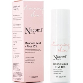 Bild på Nacomi  Next Level Stunning Skin Mandelic Acid+PHA 10% 30 ml