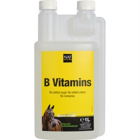 Bild på NAF B-Vitaminer  1 Liter