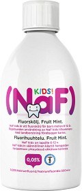 Bild på NaF kids Fruit Mint 500 ml