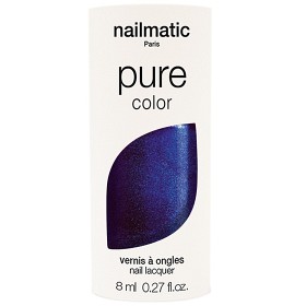 Bild på Nailmatic Pure Color Nailpolish 10 Free Azul
