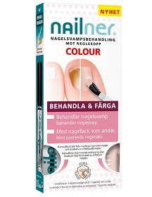 Bild på Nailner Treat & Colour