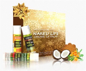 Bild på Naked Lips Cerat Presentbox