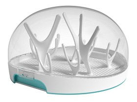 Bild på Nanobébé Microwave Steam Sterilizer Turkos