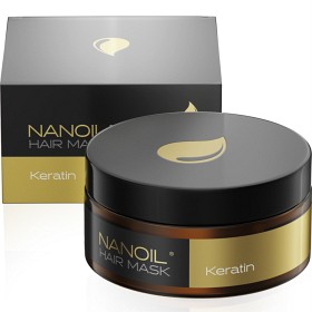 Bild på Nanoil Keratin Hair Mask 300 ml