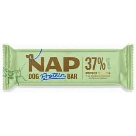 Bild på NAP Proteinbar för hund, Insekt/Allergi 50 g