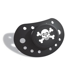 Bild på Napp Crosseyed Jolly Black