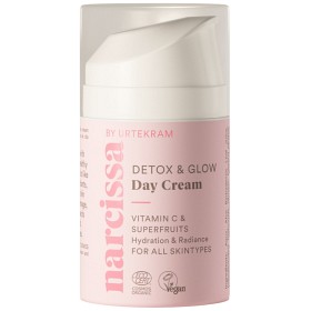 Bild på Narcissa Detox & Glow Day Cream 50 ml