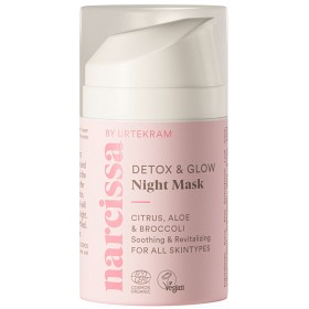 Bild på Narcissa Detox & Glow Night Mask 50 ml