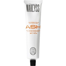 Bild på Narcyss Ash Radiance Face Scrub 70 ml