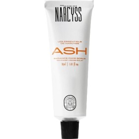 Bild på Narcyss Ash Radiance Face Scrub Mini 30 ml