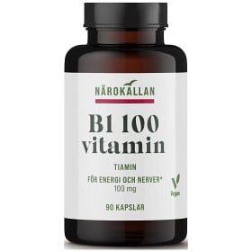 Bild på Närokällan B1 100 mg 90 kapslar