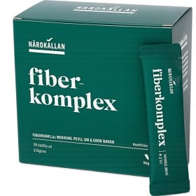 Bild på Närokällan Fiberkomplex 30 dospåsar