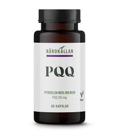 Bild på Närokällan PQQ 60 kapslar