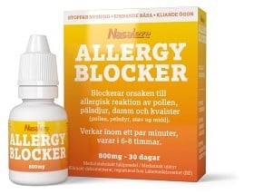 Bild på Nasaleze Allergy Blocker 800 mg