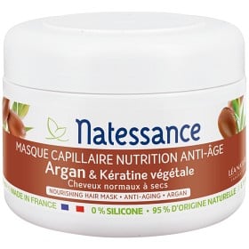 Bild på Natessance Nourishing Anti-Aging Hair Mask 200 ml