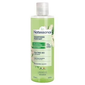 Bild på Natessance Purifying Shampoo 250 ml