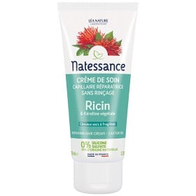 Bild på Natessance Strengthening Leave-In Cream 100 ml
