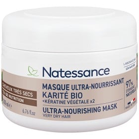 Bild på Natessance Ultra-Nourishing Mask 200 ml