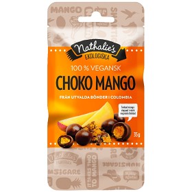 Bild på Nathalies Ekologiska Choko Mango 35 g