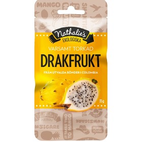 Bild på Nathalies Ekologiska Drakfrukt 35 g