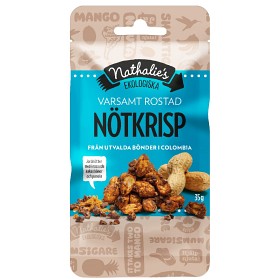 Bild på Nathalies Ekologiska Nötkrisp 35 g