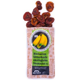 Bild på Nathalies lättorkade bananito 35 g