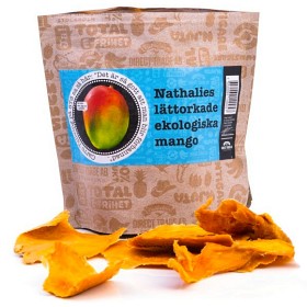 Bild på Nathalies lättorkade mango 130 g