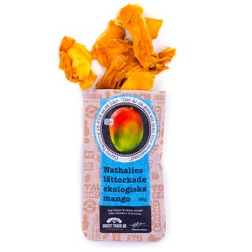 Bild på Nathalies lättorkade mango 35 g