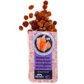 Bild på Nathalies lättorkade physalis 35 g