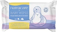 Bild på Natracare Babywipes 50 st