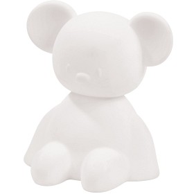 Bild på Nattou Soft Silicone Nattlampa Mus