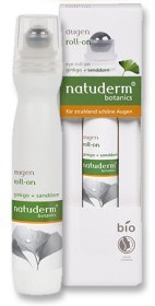 Bild på Natuderm Botanics Eye Roll On 15 ml