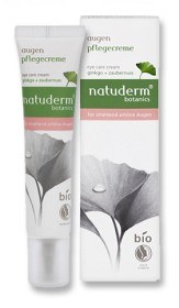 Bild på Natuderm Botanics Eye Care Cream 15 ml
