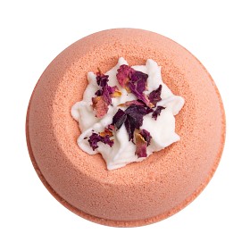 Bild på Natural by Accentra Bath Bomb Pomegranate 190 g