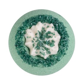 Bild på Natural by Accentra Bath Bomb Stone Pine 190 g