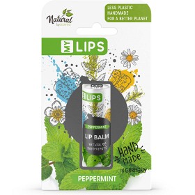 Bild på Natural by Accentra Läppbalsam Peppermint 10 g