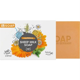 Bild på Natural by Accentra Sheep Milk Soap Calendula 100 g