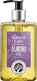 Bild på Natural Care Liquid Soap Almond Oil